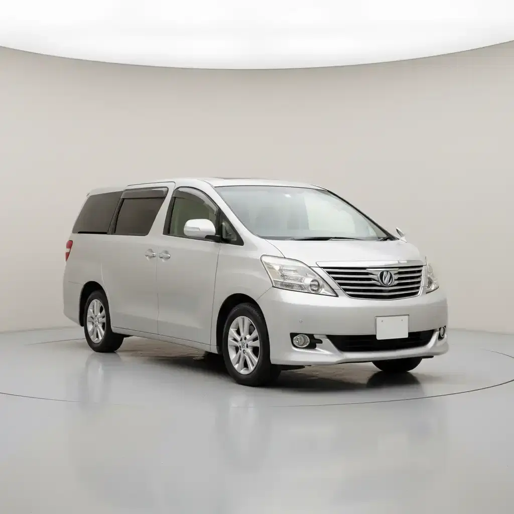 Toyota Vellfire - View 1