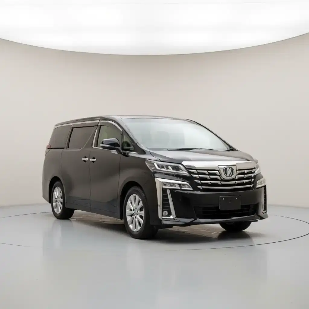 Toyota Vellfire - View 1