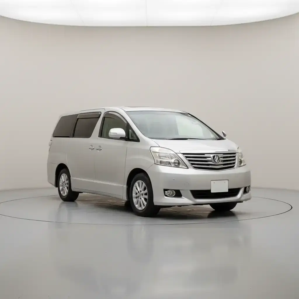 Toyota Vellfire - View 1