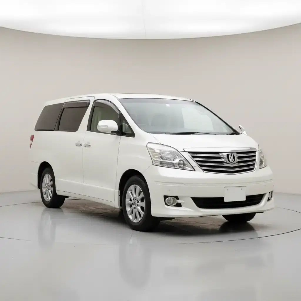 Toyota Vellfire - View 1
