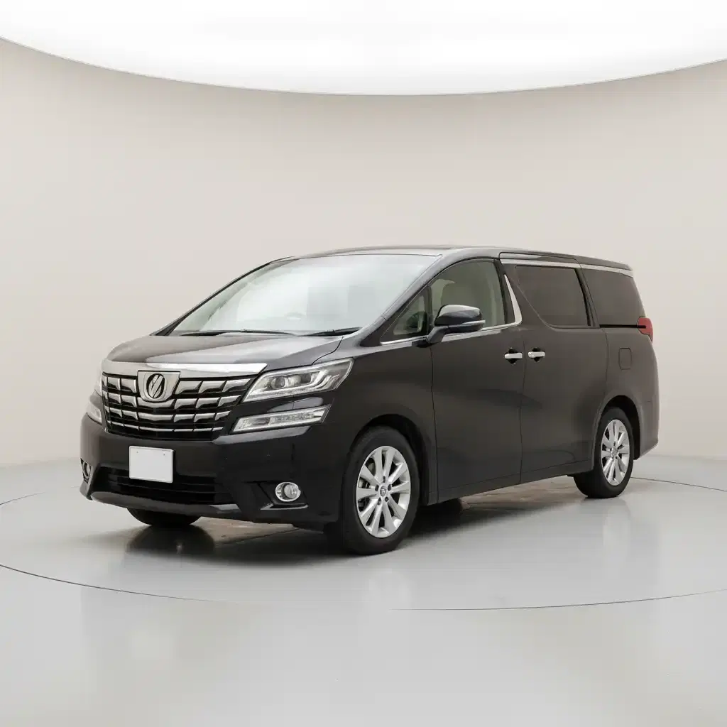 Toyota Vellfire - View 1