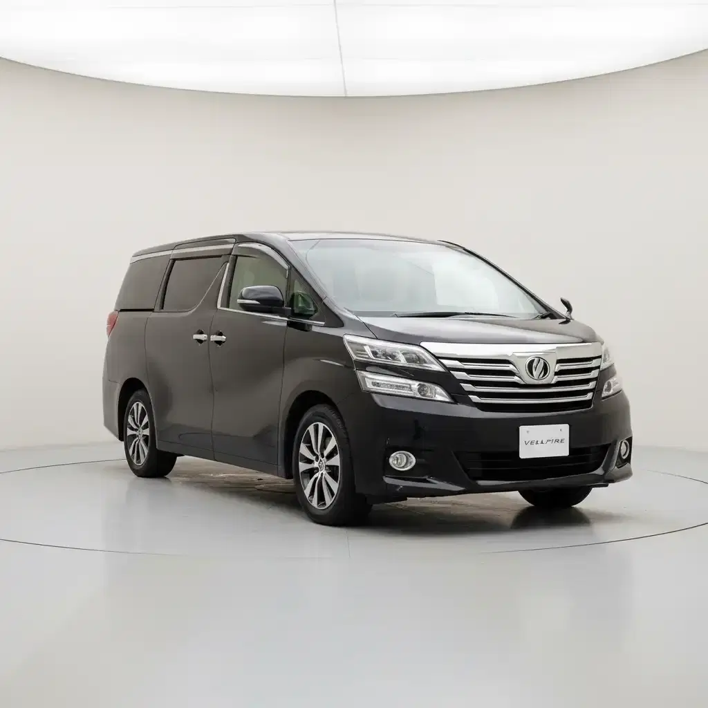 Toyota Vellfire Welcab - View 1