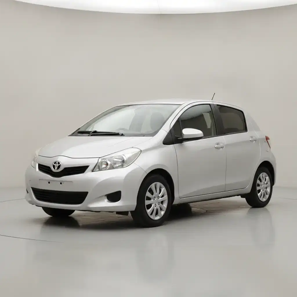 Toyota Vitz Welcab NHP130 — eligible for import to Australia