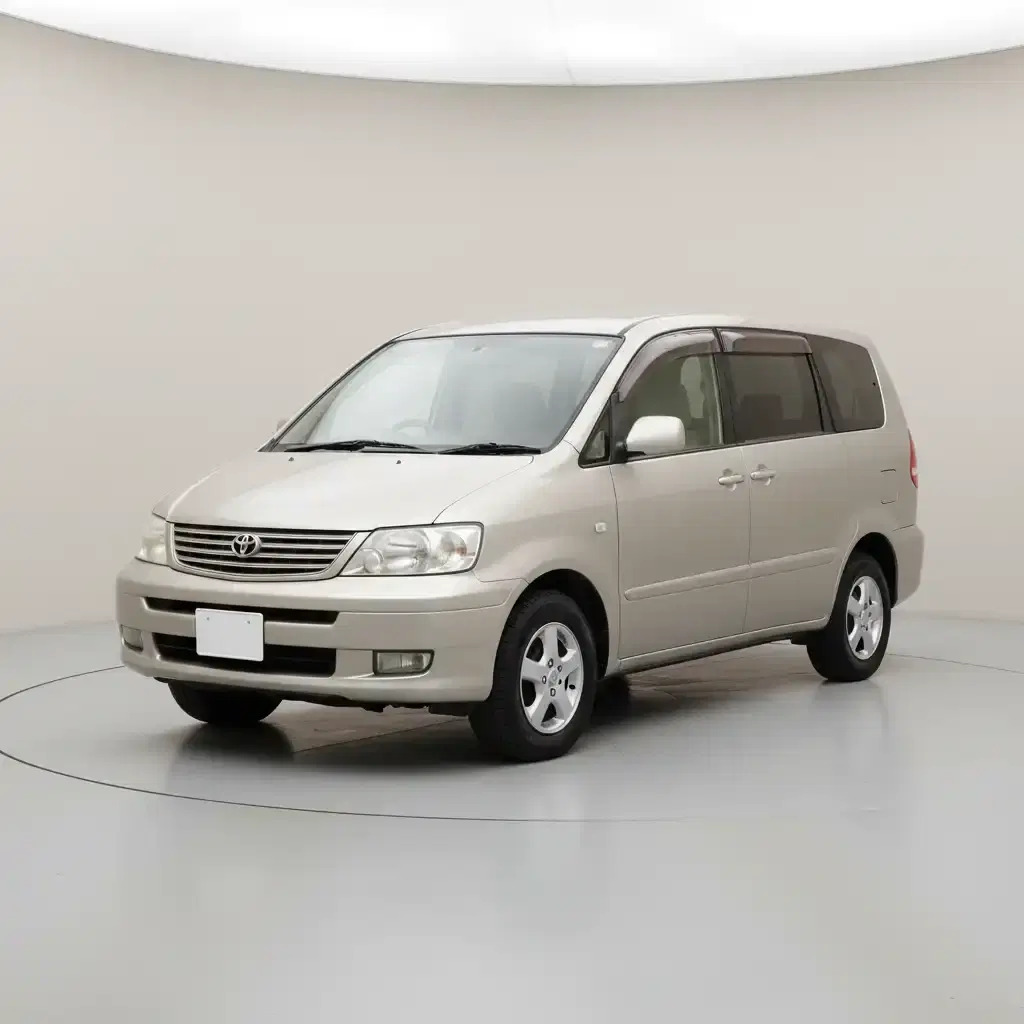 Toyota Voxy Welcab - View 1
