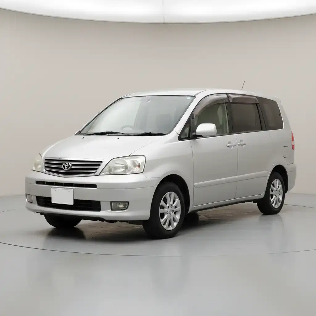 Toyota Voxy Welcab - View 1