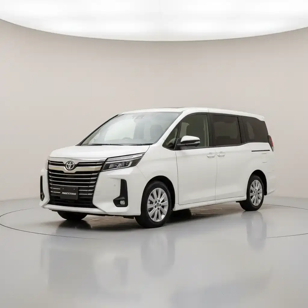 Toyota Voxy Welcab - View 1
