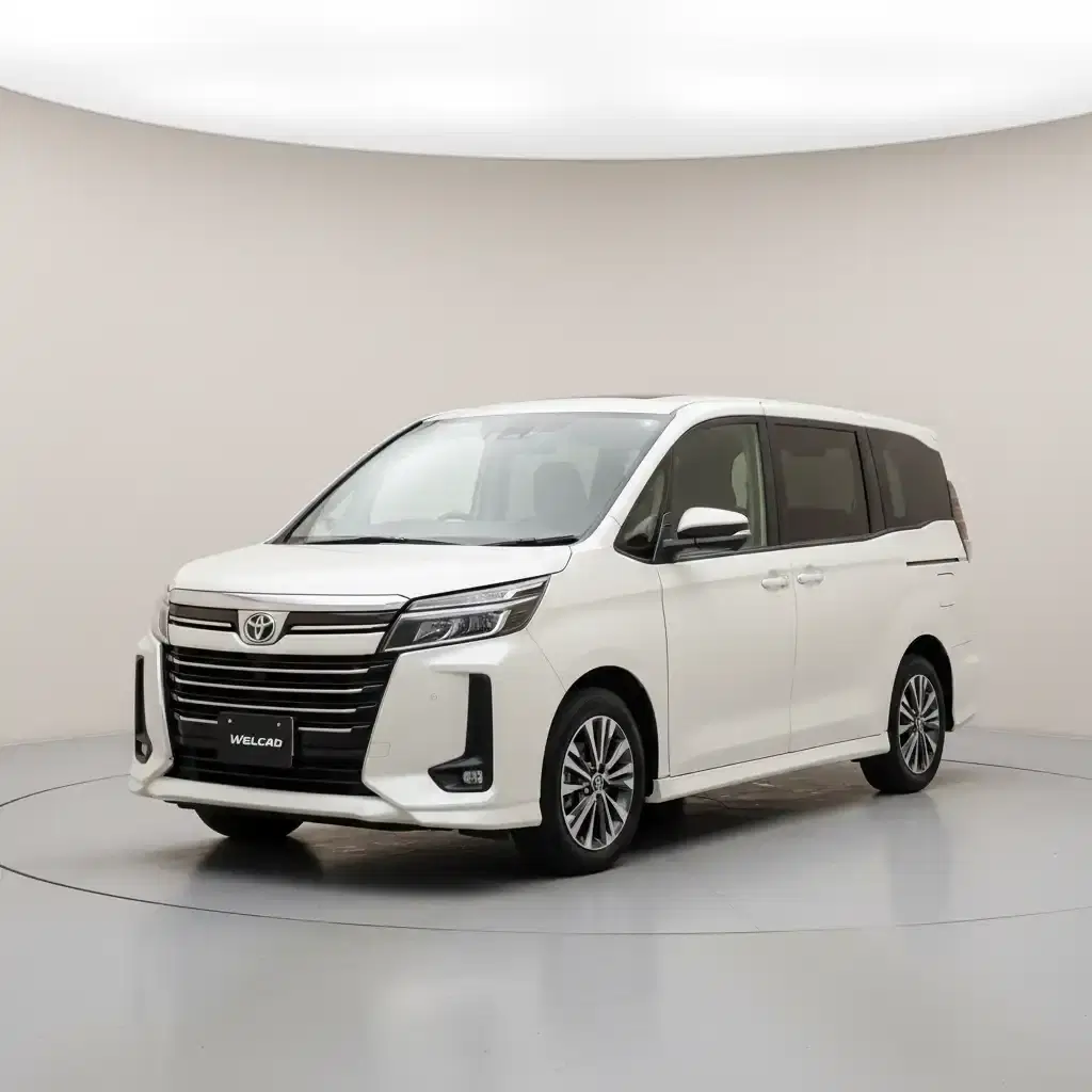 Toyota Voxy Welcab - View 1