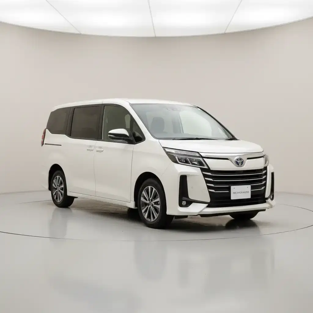 Toyota Voxy Welcab - View 1