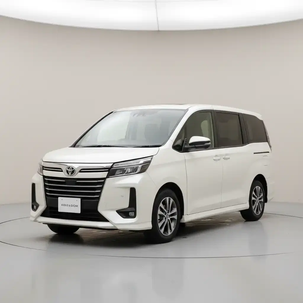 Toyota Voxy Welcab - View 1