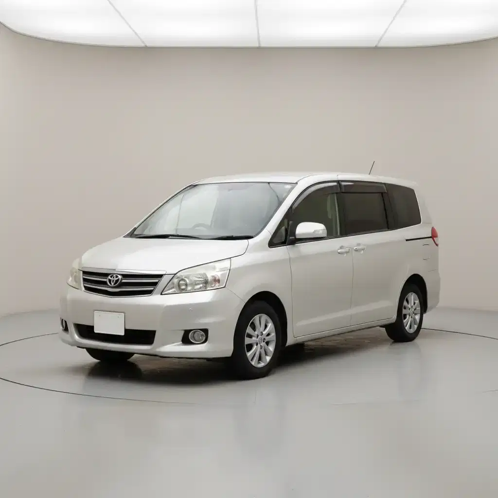 Toyota Voxy Welcab - View 1