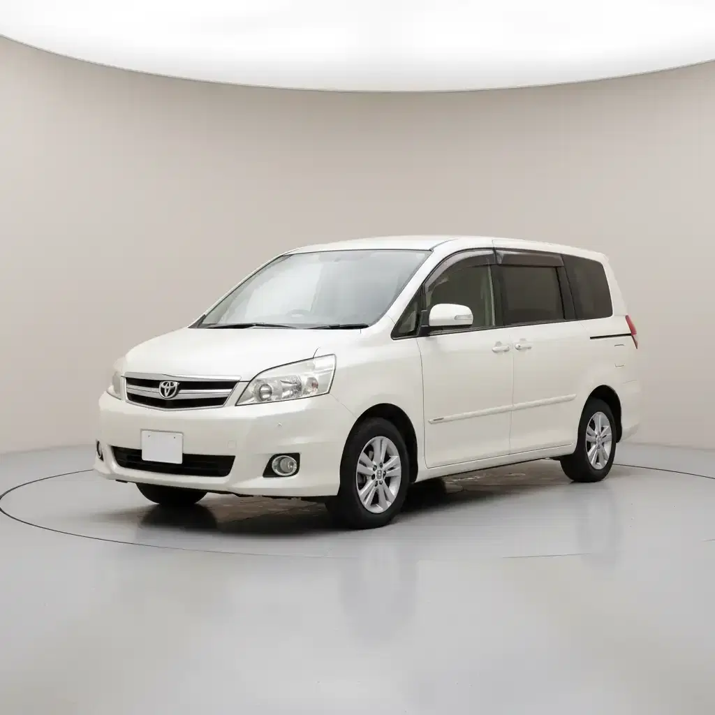 Toyota Voxy Welcab - View 1