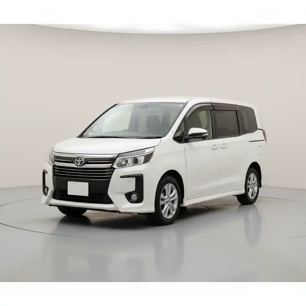 Toyota Voxy Welcab - View 1