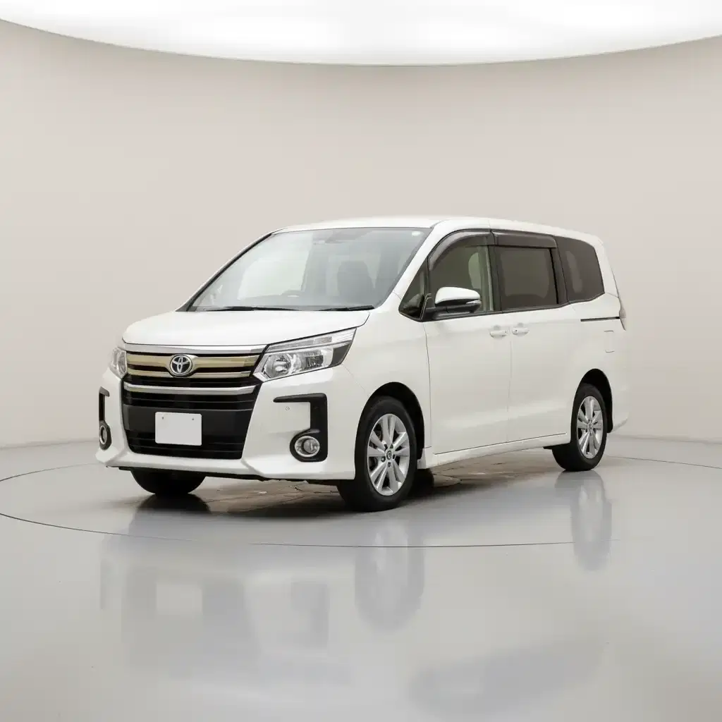 Toyota Voxy Welcab - View 1