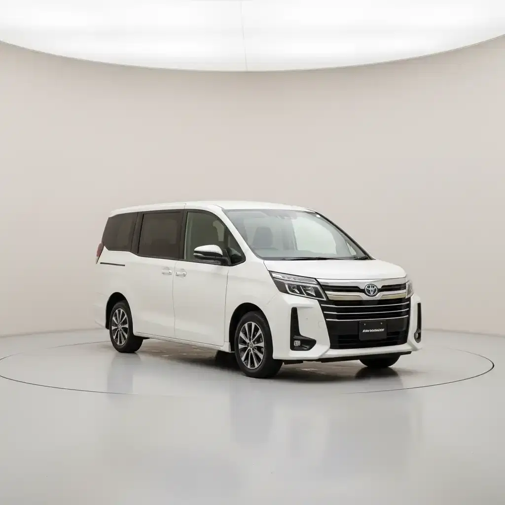 Toyota Voxy Welcab - View 1