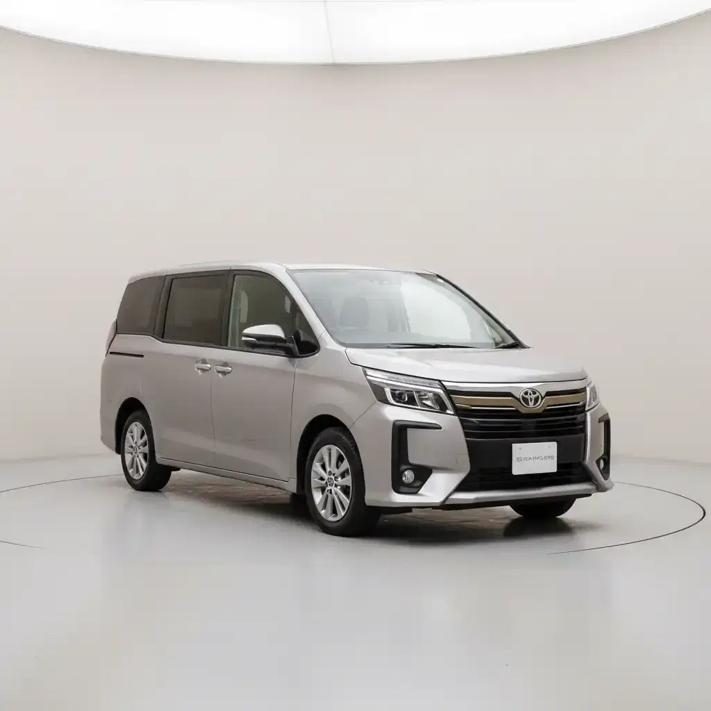 Toyota Voxy - View 1