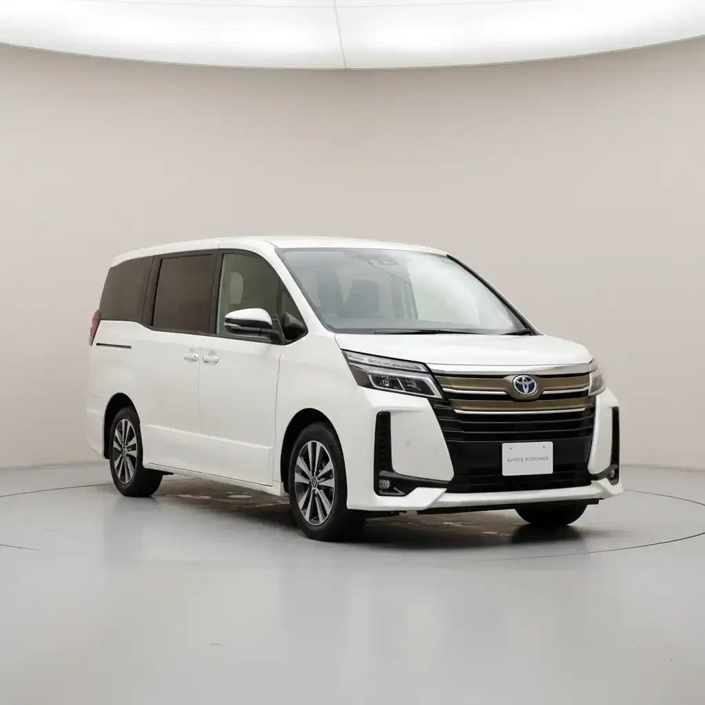 Toyota Voxy - View 1