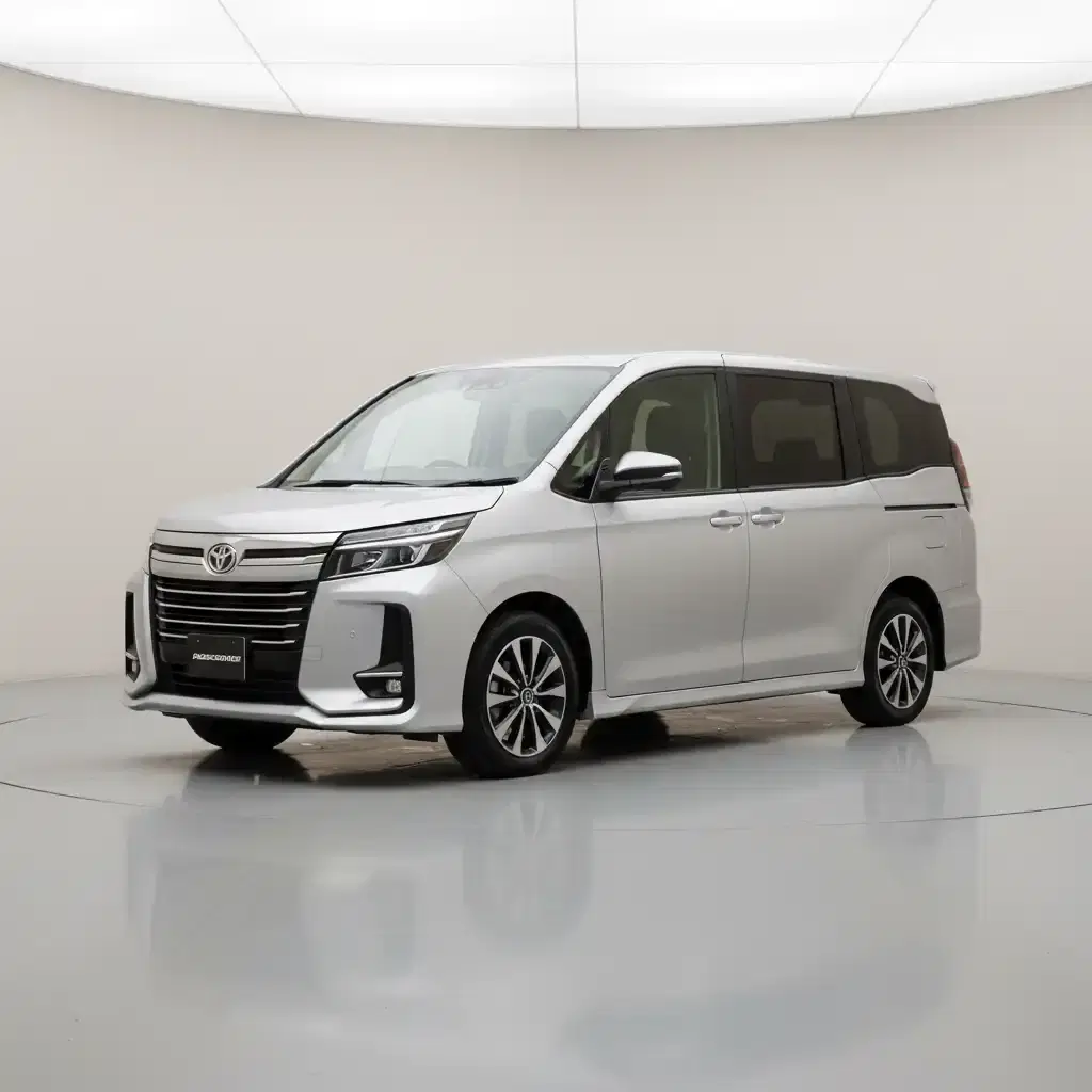 Toyota Voxy - View 1