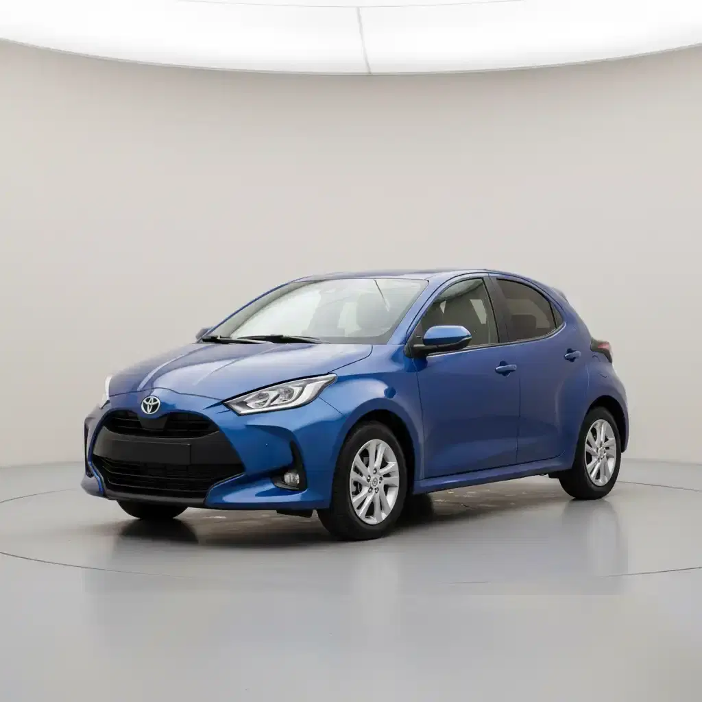 Toyota Yaris - View 1