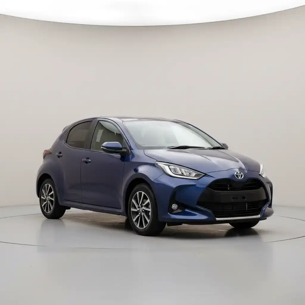 Toyota Yaris - View 1