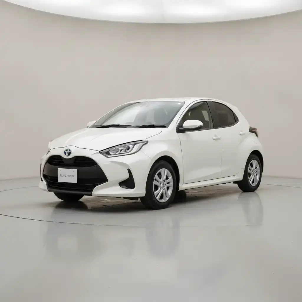 Toyota Yaris Welcab MXPA10 — eligible for import to Australia