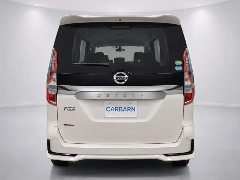 2021 Nissan Serena GFC27 in Pearl — exterior view 5 2021 Nissan Serena GFC27 in Pearl — exterior view 5