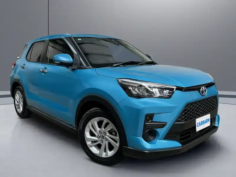 0 - TOYOTA Raize 0 - TOYOTA Raize