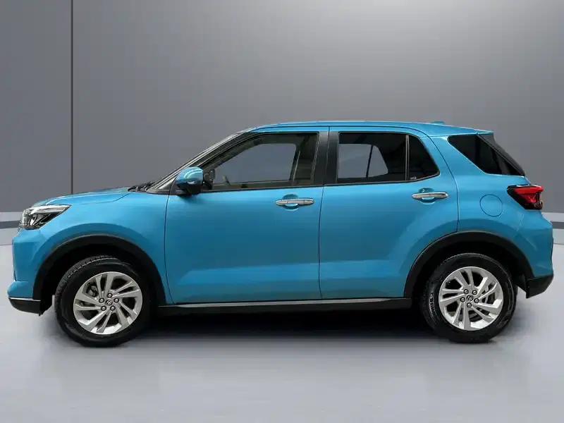 2 - TOYOTA Raize 2 - TOYOTA Raize