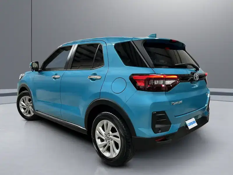 3 - TOYOTA Raize 3 - TOYOTA Raize