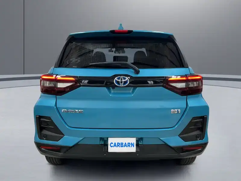 4 - TOYOTA Raize 4 - TOYOTA Raize