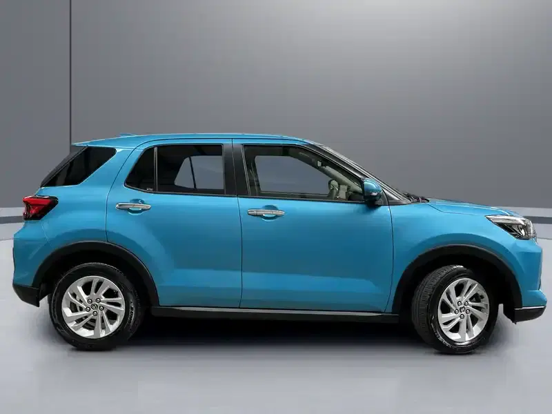 6 - TOYOTA Raize 6 - TOYOTA Raize