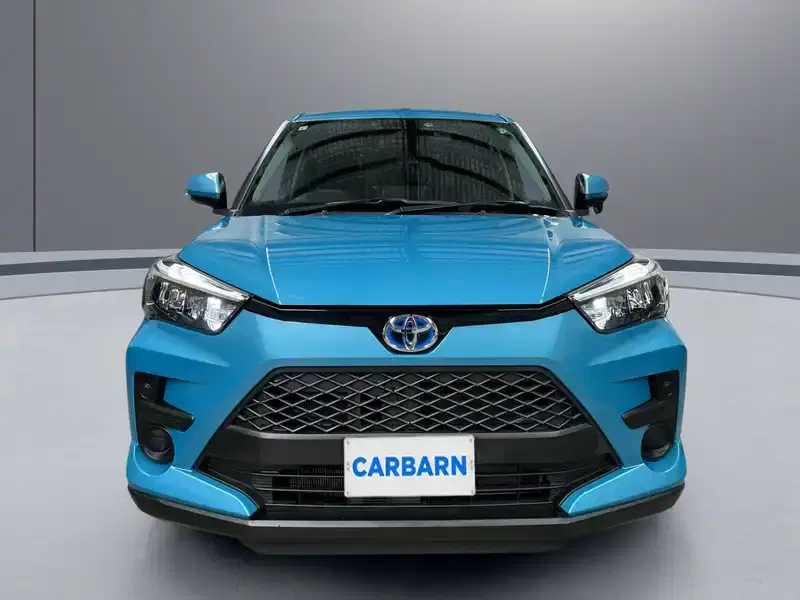 7 - TOYOTA Raize 7 - TOYOTA Raize