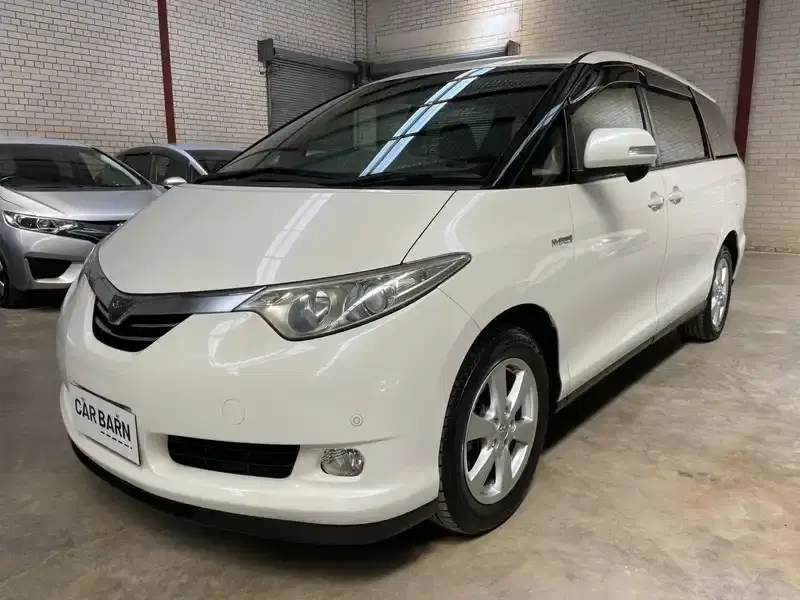 4 - TOYOTA Estima 4 - TOYOTA Estima