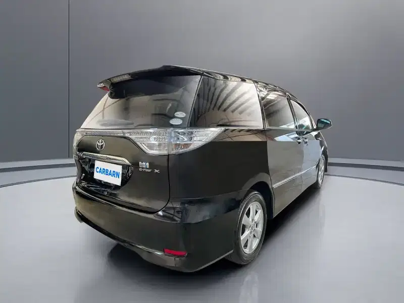 4 - TOYOTA Estima 4 - TOYOTA Estima