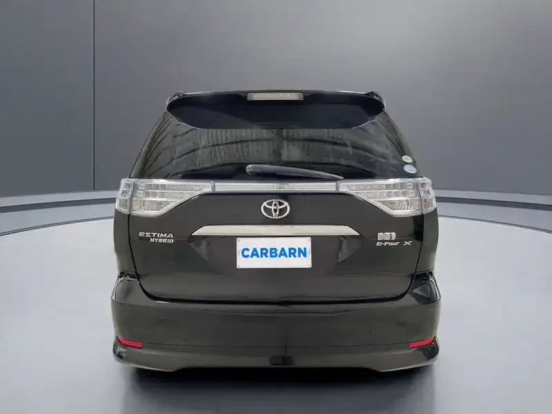 3 - TOYOTA Estima 3 - TOYOTA Estima