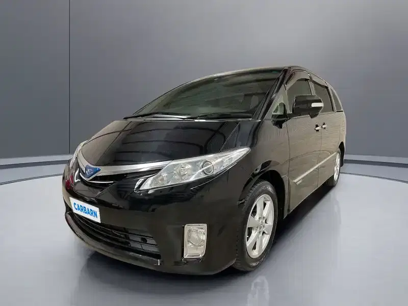 1 - TOYOTA Estima 1 - TOYOTA Estima