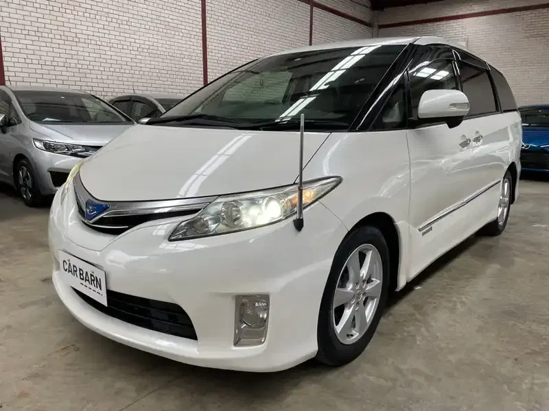 1 - TOYOTA Estima 1 - TOYOTA Estima