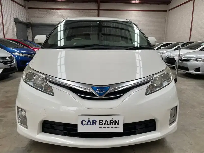 7 - TOYOTA Estima 7 - TOYOTA Estima