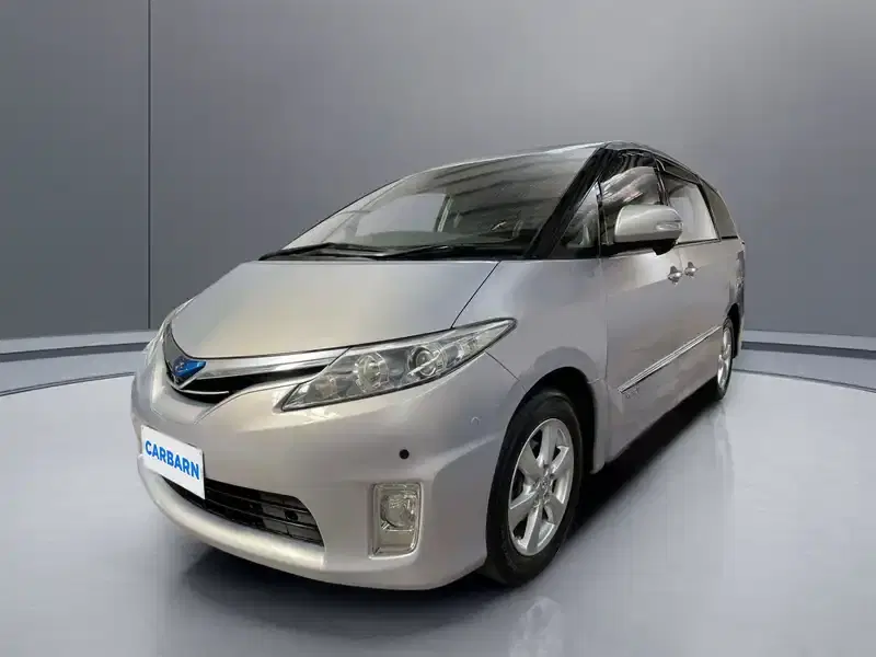 1 - TOYOTA Estima 1 - TOYOTA Estima