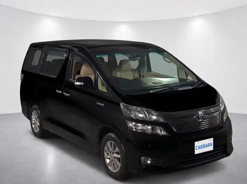 0 - TOYOTA Vellfire 0 - TOYOTA Vellfire