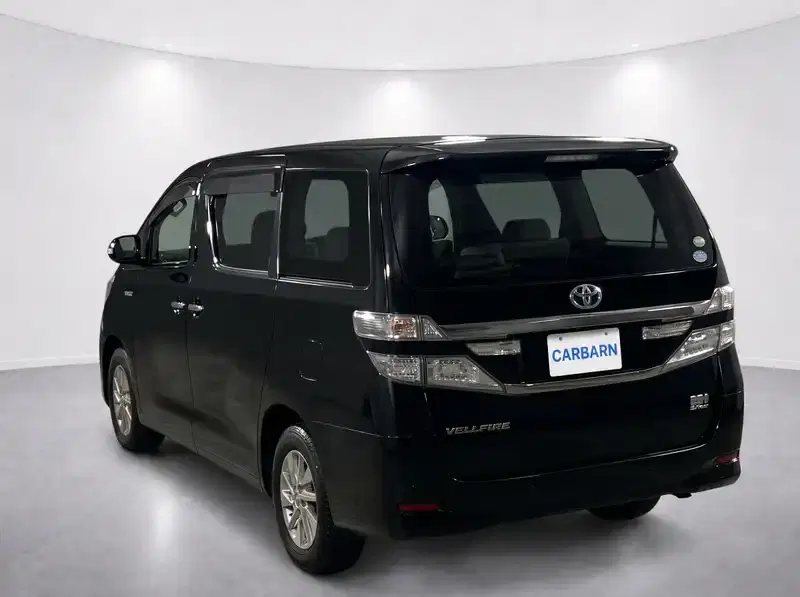 1 - TOYOTA Vellfire 1 - TOYOTA Vellfire