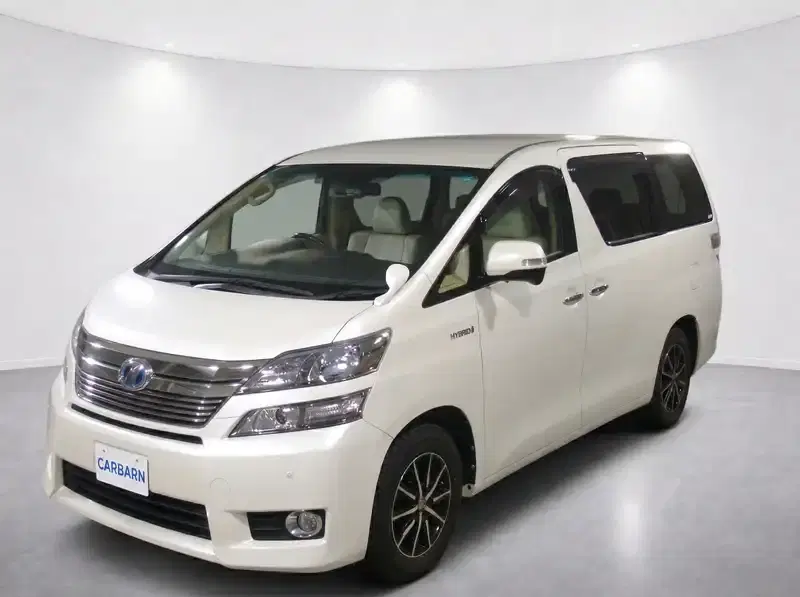 1 - TOYOTA Vellfire 1 - TOYOTA Vellfire