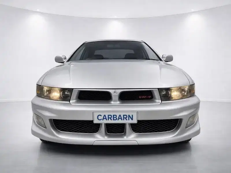 2000 Mitsubishi GALANT EC5A in Silver — exterior view 8 2000 Mitsubishi GALANT EC5A in Silver — exterior view 8