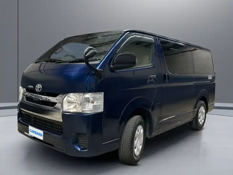 1 - TOYOTA Hiace 1 - TOYOTA Hiace