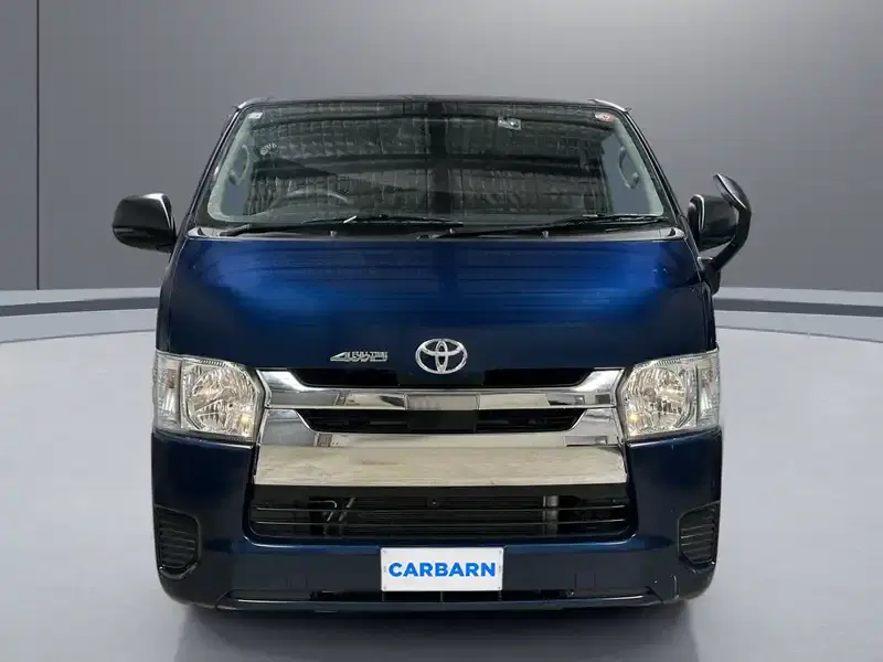 7 - TOYOTA Hiace 7 - TOYOTA Hiace