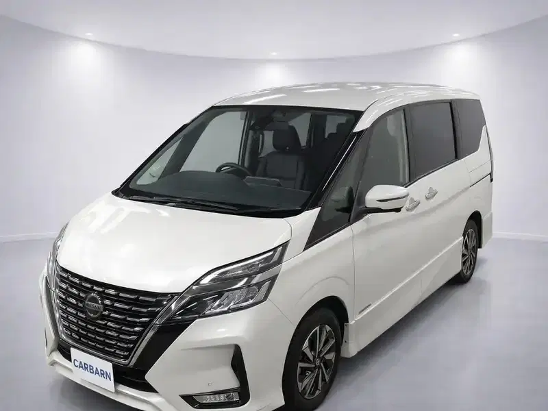 1 - NISSAN Serena 1 - NISSAN Serena