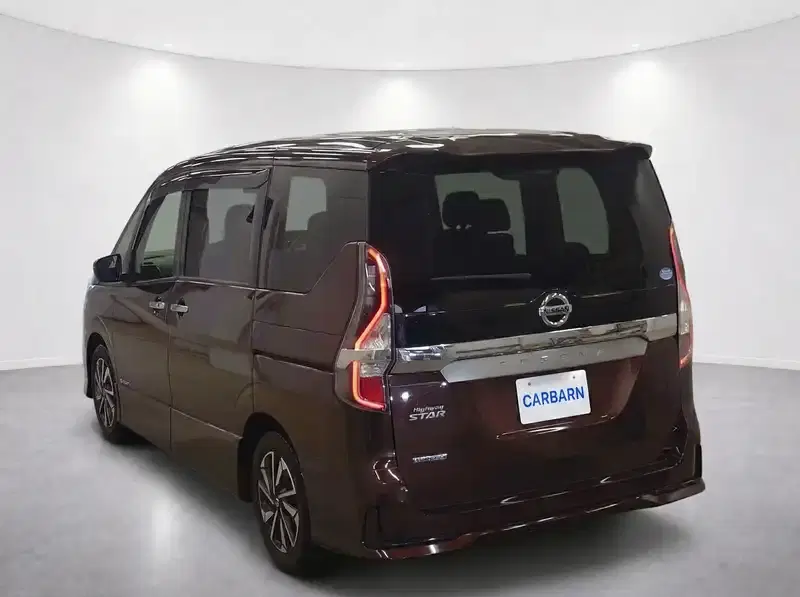 1 - NISSAN Serena 1 - NISSAN Serena