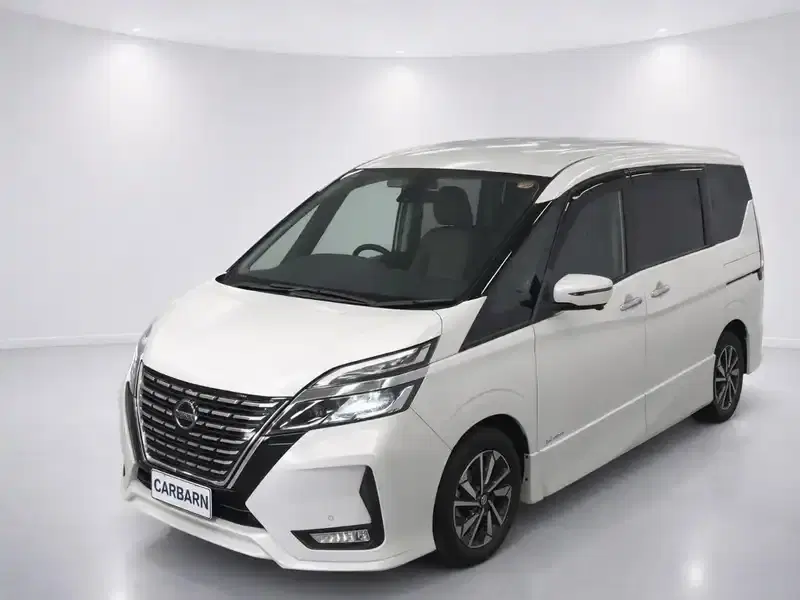1 - NISSAN Serena 1 - NISSAN Serena