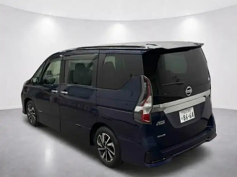 1 - NISSAN Serena 1 - NISSAN Serena