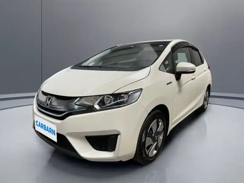 1 - HONDA Fit 1 - HONDA Fit