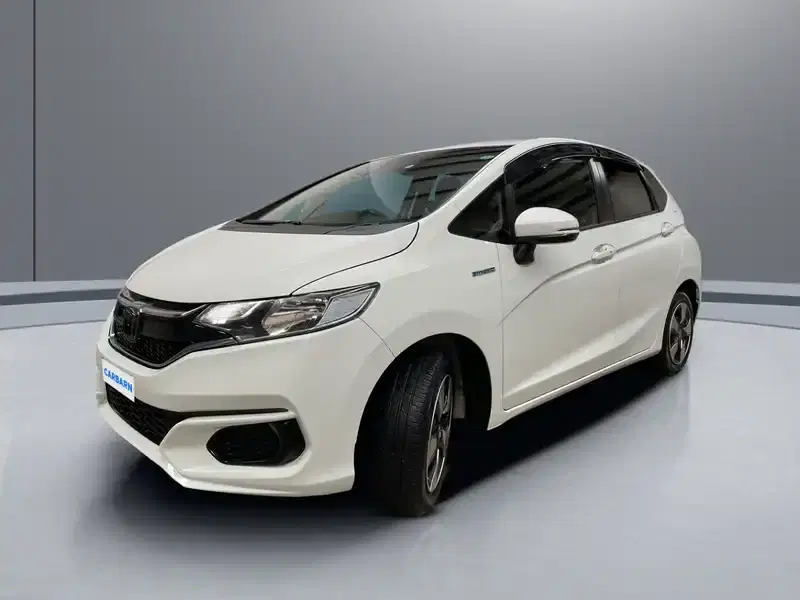 1 - HONDA Fit 1 - HONDA Fit